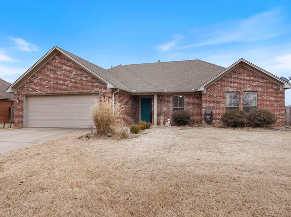 31 Mitchell Cir, Greenbrier, AR 72058
