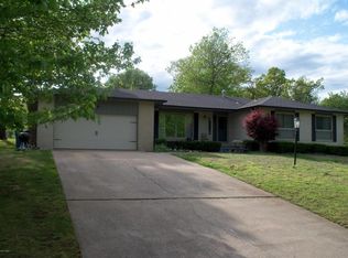 4332 S Sergeant Ave, Joplin, MO 64804