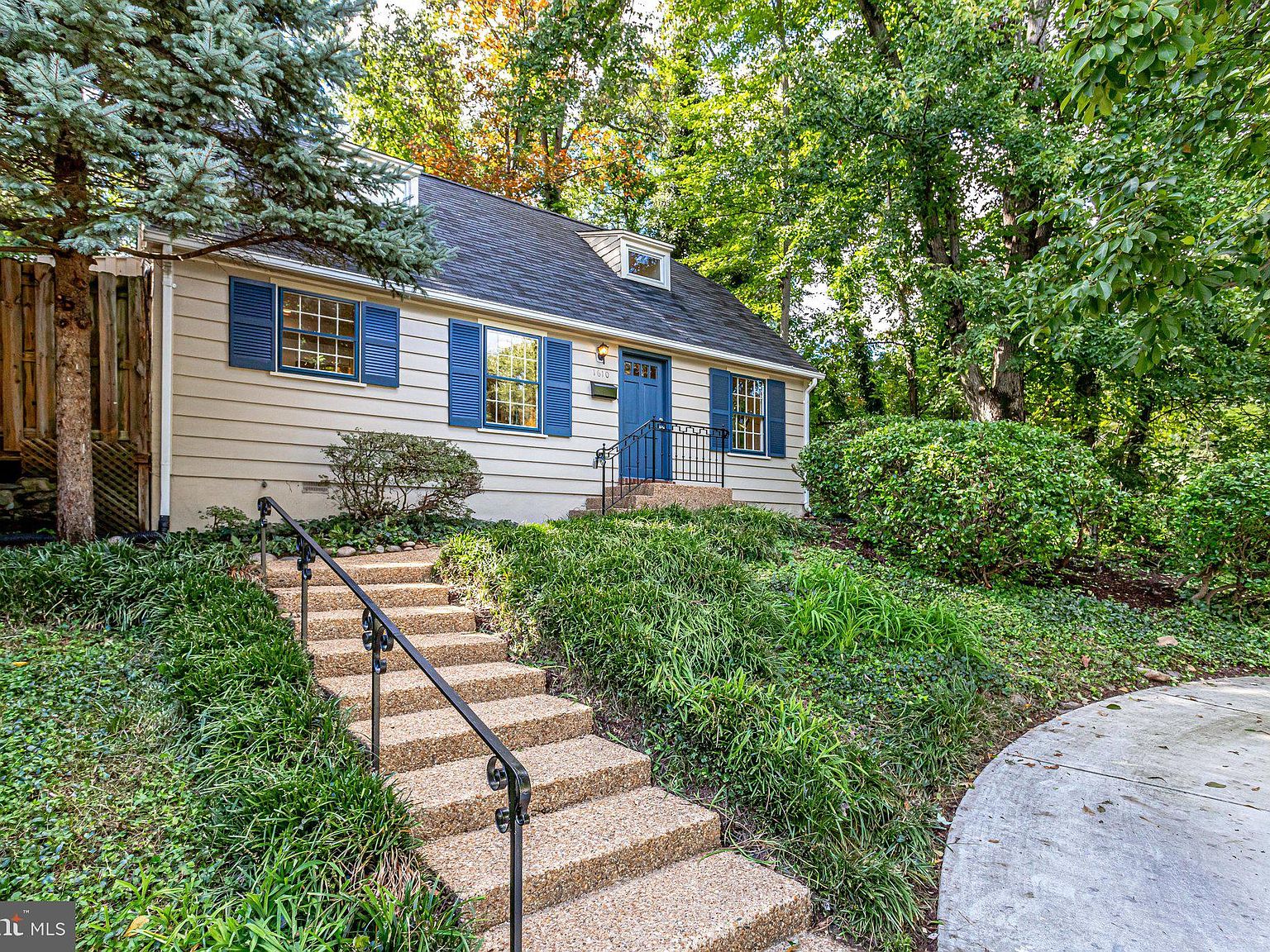 1610 Kirkwood Rd, Arlington, VA 22201 Zillow