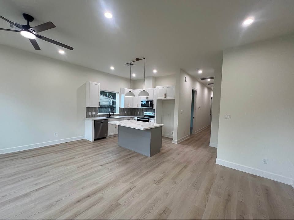 Front room showing living room