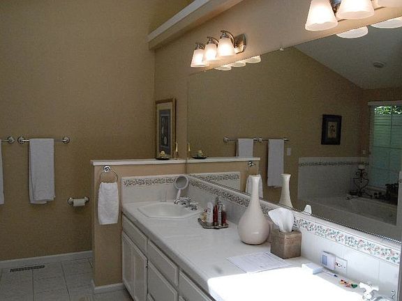 Bathroom - home has 3 full bathrooms