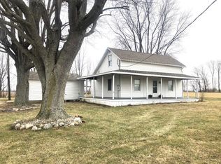 1024 W Dixie Bee Rd, Veedersburg, IN 47987