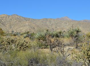 0 Cottonwood Dr, Twenty-Nine Palms, CA 92277