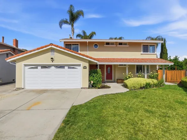 4487 Britwell Ct, San Jose, CA 95136