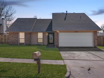 2808 Mustang Trl, Edmond, OK, 73012
