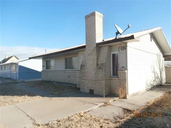 1212 East Ave, Alamosa, CO 81101