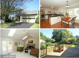 9196 Lake Braddock Dr, Burke, VA 22015
