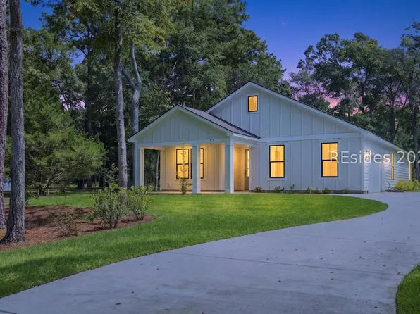 53 Marsh Drive, Beaufort, SC 29907