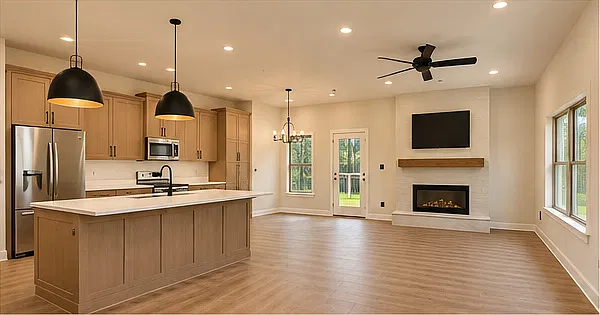 3 bed, 1575 sqft, $2,700 — Photo 3