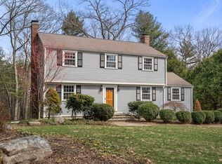 70 Pokonoket Ave, Sudbury, MA 01776