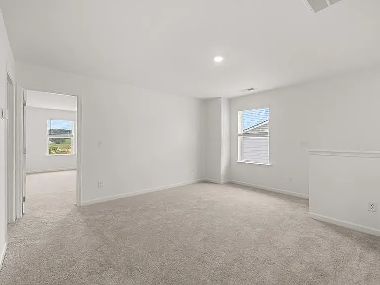 Loft/Play Area