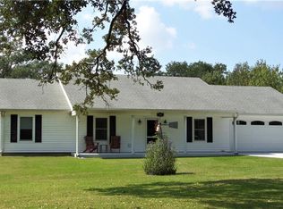 191 Floyd Little Rd, Hackberry, LA 70645