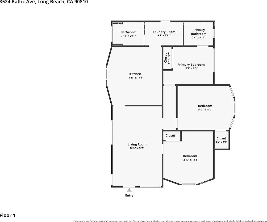 3524 Baltic Ave Long Beach, CA 90810 — Photo 2