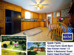 29 S Town Line Rd, Linneus, ME 04730