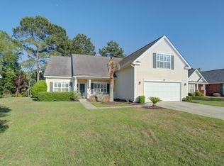 2744 Palmetto Hall Blvd, Mount Pleasant, SC 29466
