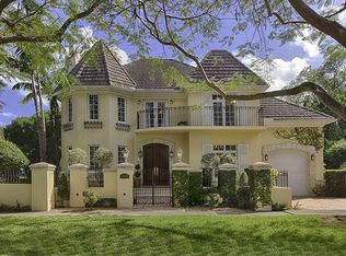 500 Caligula Ave, Coral Gables, FL 33146