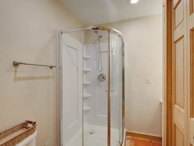 This bathroom is getting remodeled early August!