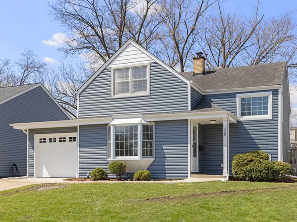 420 Dawn Ave, Glen Ellyn, IL 60137
