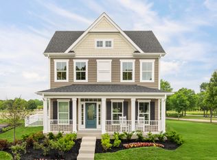 Robert Frost with Finished Basement Plan, Village at Settlers Ridge, Sugar Grove, IL 60554