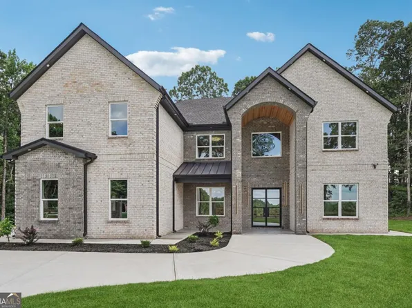 333 Sims Bridge Rd, Commerce, GA 30530