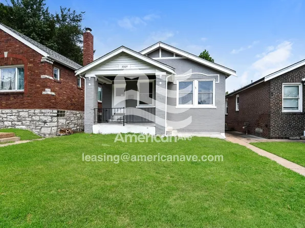 3309 Osage St, Saint Louis, MO 63118