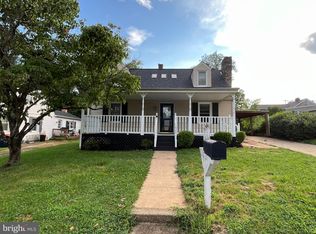220 Blue Ridge Dr, Orange, VA 22960