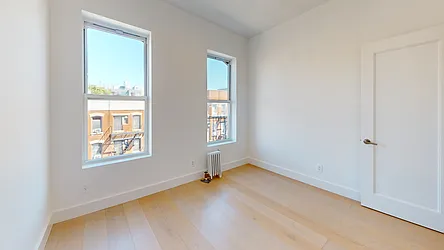 Rented by Bond New York