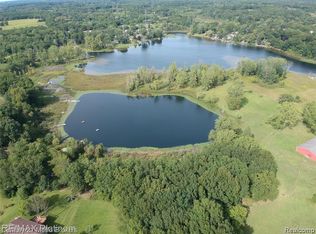 0 Demode Rd PARCEL A, Holly, MI 48442