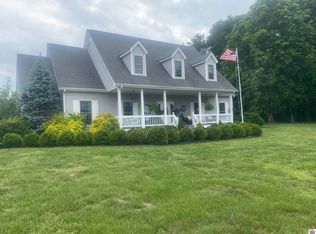 5289 Blue Springs Rd, Cadiz, KY 42211