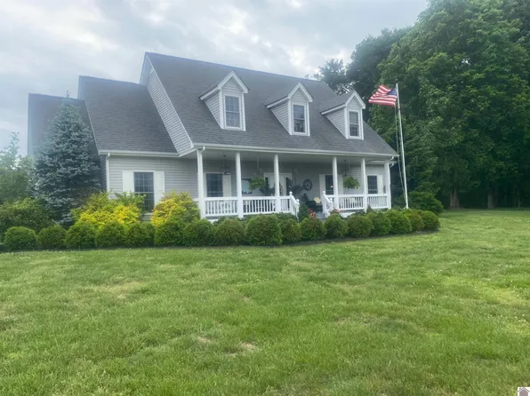 5289 Blue Springs Rd, Cadiz, KY 42211