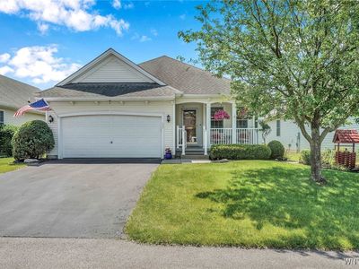 35 Glenfield Dr, Buffalo, NY, 14224