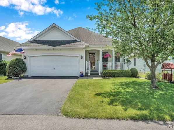 35 Glenfield Dr, Buffalo, NY 14224