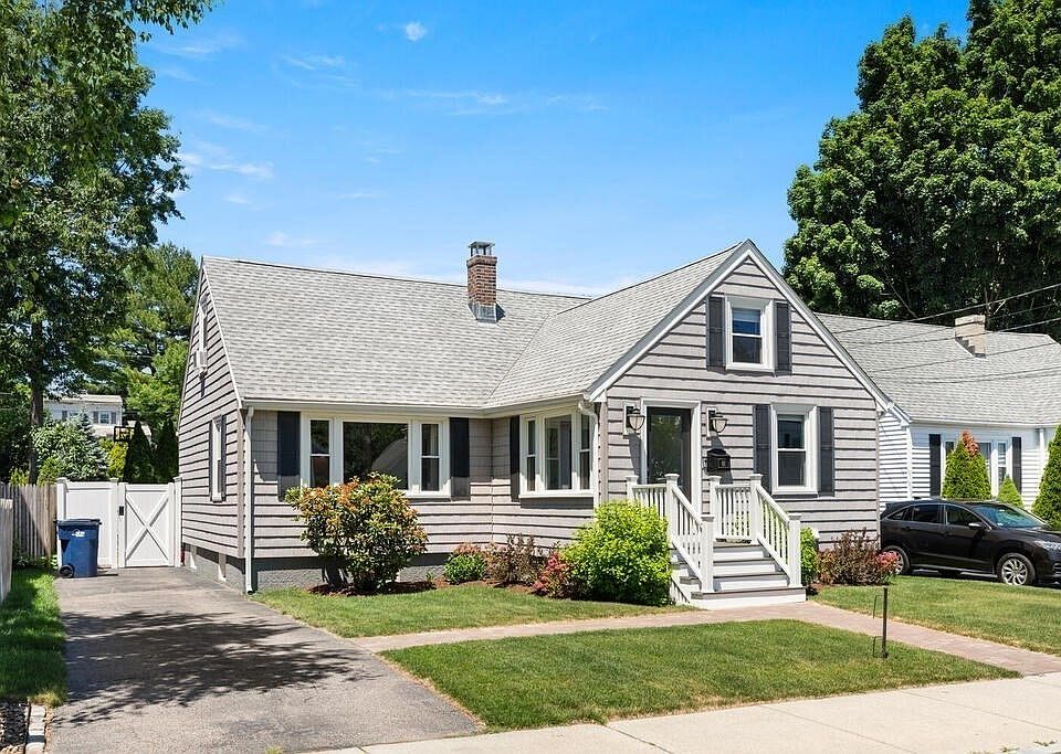81 Joyce Kilmer Rd, West Roxbury, MA 02132 Zillow