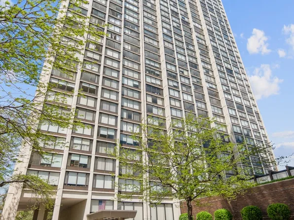 5455 N Sheridan Rd APT 2403, Chicago, IL 60640