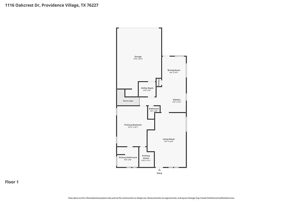 Building Photo - 1116 Oakcrest Dr