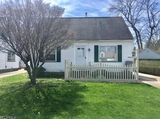 1379 Bradford St NW, Warren, OH