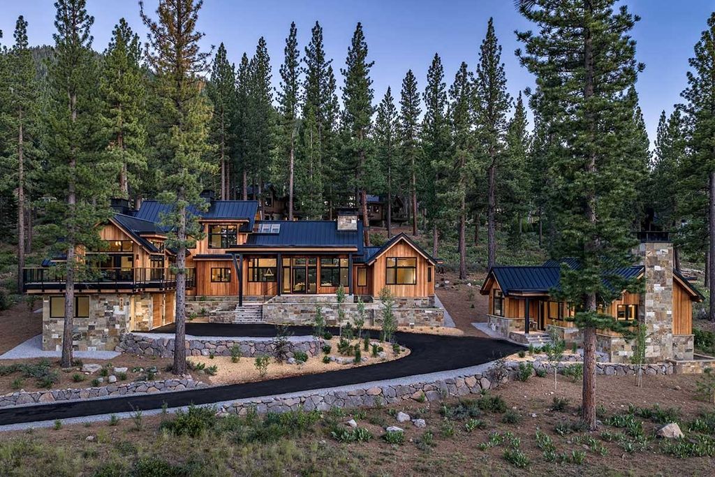 Home at Martis Camp