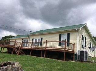 1641 Brushfork Rd, Bluefield, WV 24701
