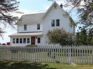 10125 Rushford Rd, Houghton, NY 14744