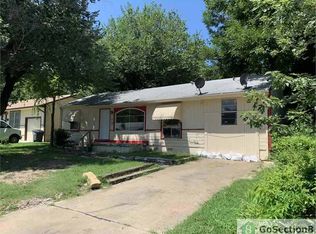 3154 N Hartford Pl, Tulsa, OK 74106