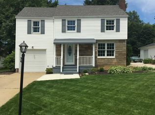 3211 25th St NW, Canton, OH 44708