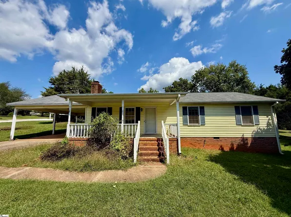 3541 Brown Rd, Greer, SC 29651