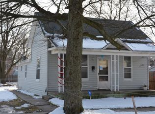 611 Ada Ave, Muskegon, MI 49442