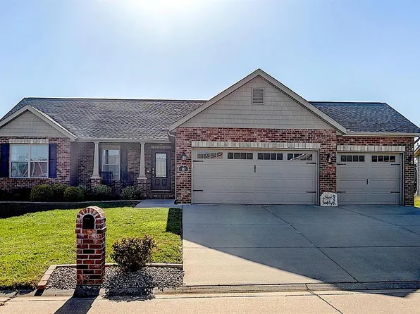 117 Lakeside Ct, Waterloo, IL 62298