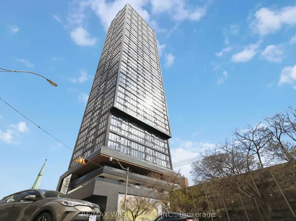 319 Jarvis St #4107, Toronto, ON M5B 0C8