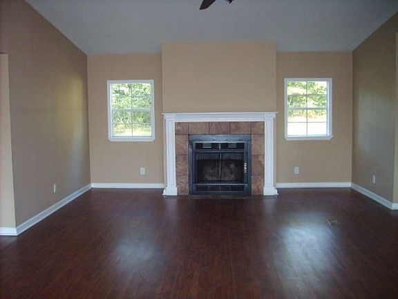 Sheet Rock walls in Main Living Areas
