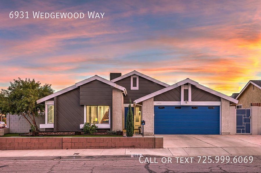 6931 Wedgewood Way, Las Vegas, NV 89147 Zillow