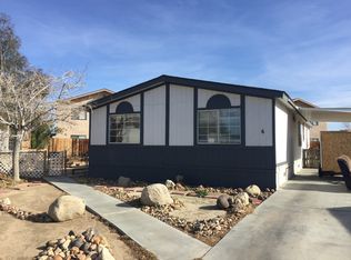 620 W Upjohn Ave SPACE 4, Ridgecrest, CA 93555