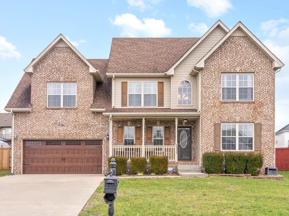 1337 Chinook Cir, Clarksville, TN 37042