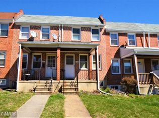 433 Imla St, Baltimore, MD 21224